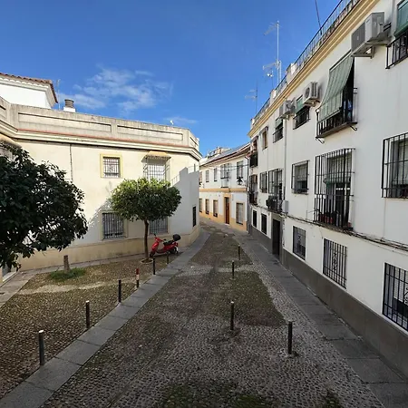 Apartamento El Patio De Dona Engracia Cordoba Exterior photo