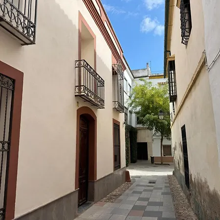 Apartamento El Patio De Dona Engracia Cordoba Exterior photo