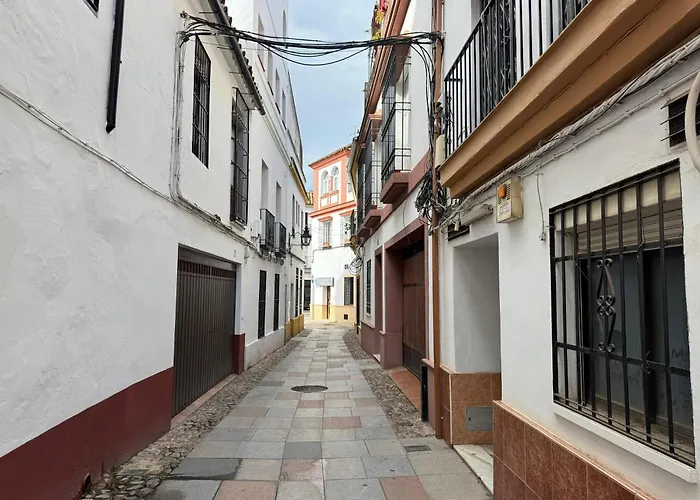 Apartamento El Patio De Dona Engracia