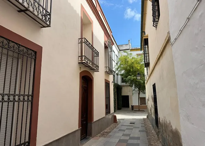 Apartamento El Patio De Dona Engracia