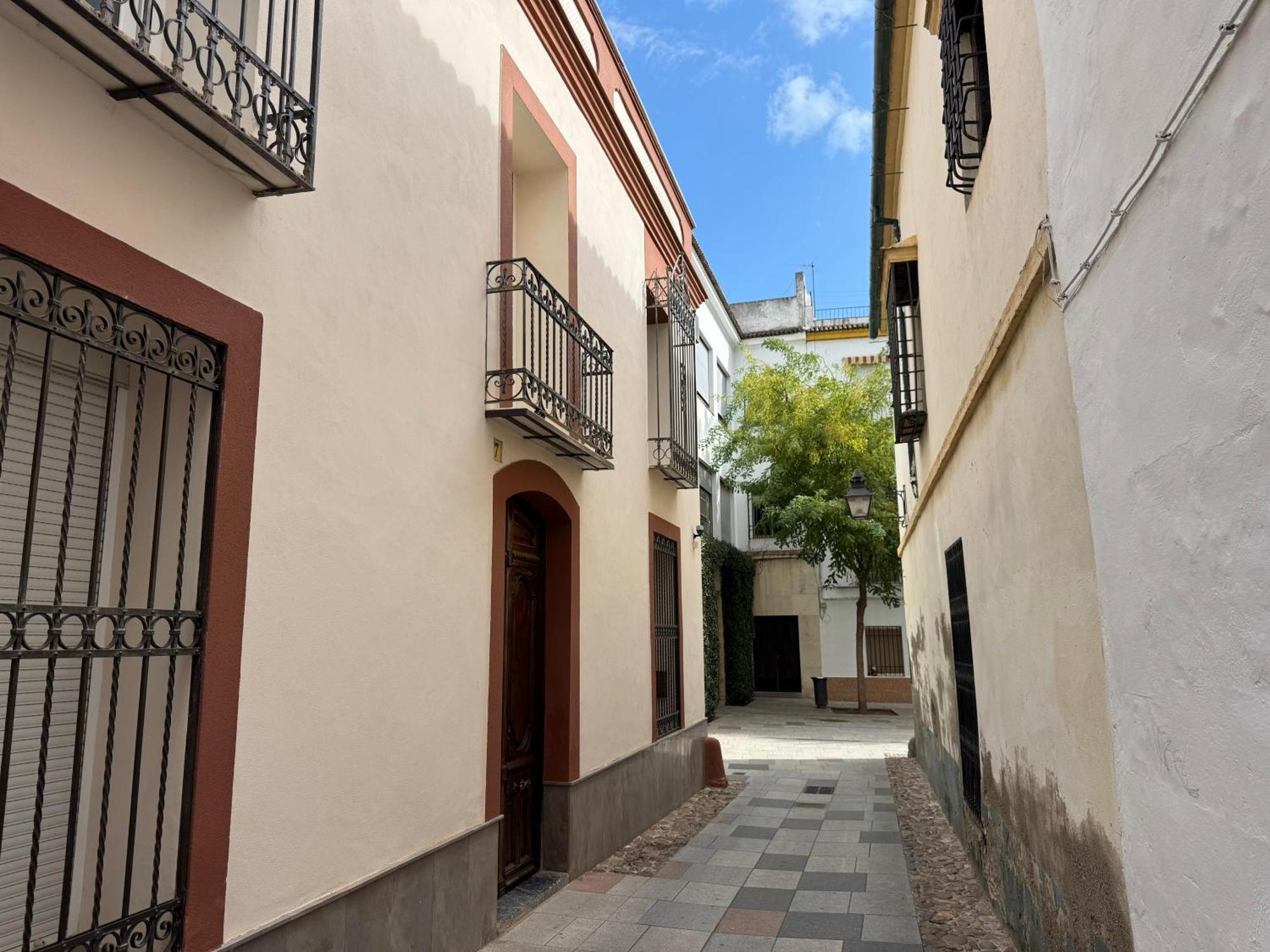 Appartement El Patio De Dona Engracia